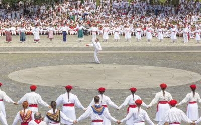 Stedentrip naar Pamplona