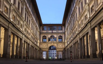 Het Uffizi Museum: culturele hoogtepunt van Florence