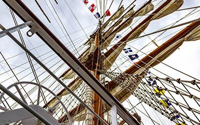 Armada van Rouen: groot maritiem festival in Normandië