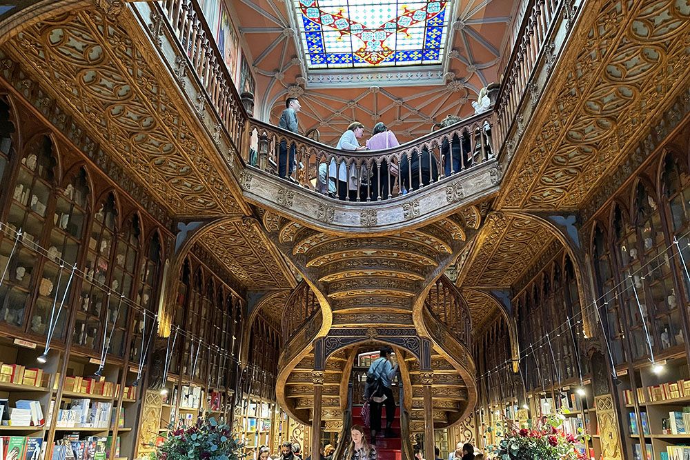 Livraria Lello