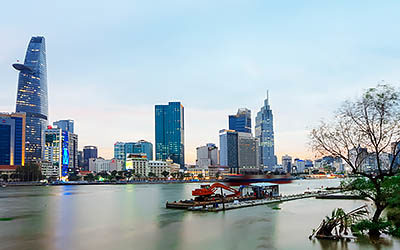 Ho Chi Minhstad: moderne, cultuurhistorische parel in Vietnam
