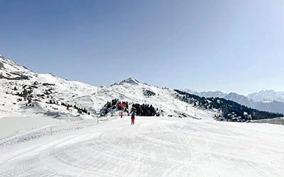 Tien redenen voor een wintersport in Aletsch Arena