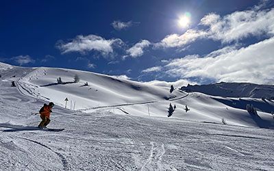 Ultieme wintersport in het Frans-Italiaanse Espace San Bernardo
