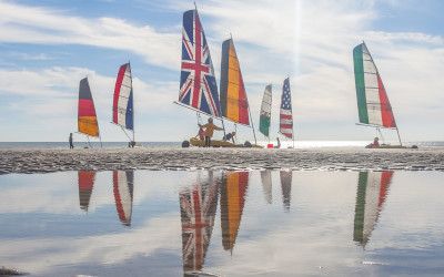 Veelzijdige vakantiebestemming Le Touquet Paris-Plage