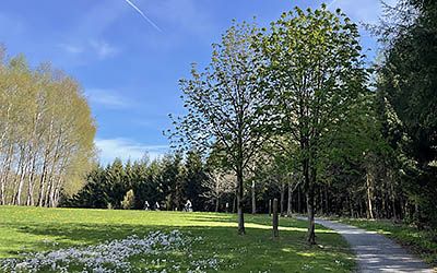 Bevrijdingsroute langs locaties van het Ardennenoffensief