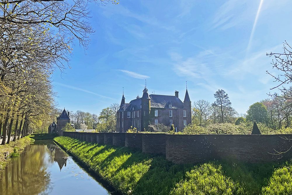 Kasteel Zuylen