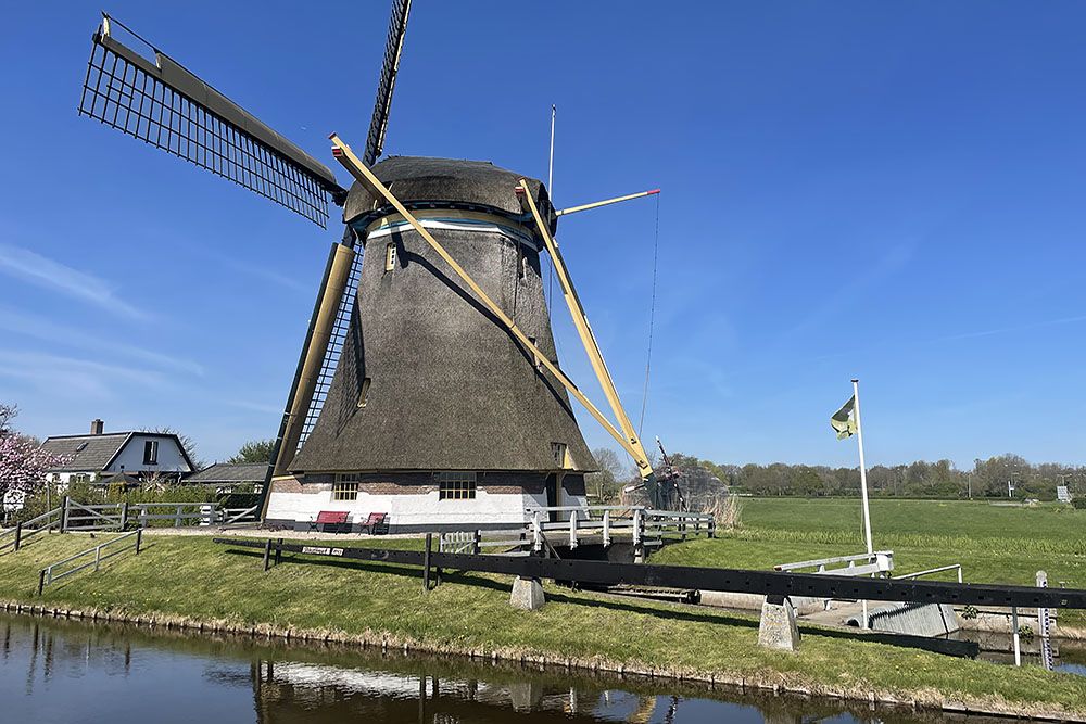 Molen van de Polder Westbroek