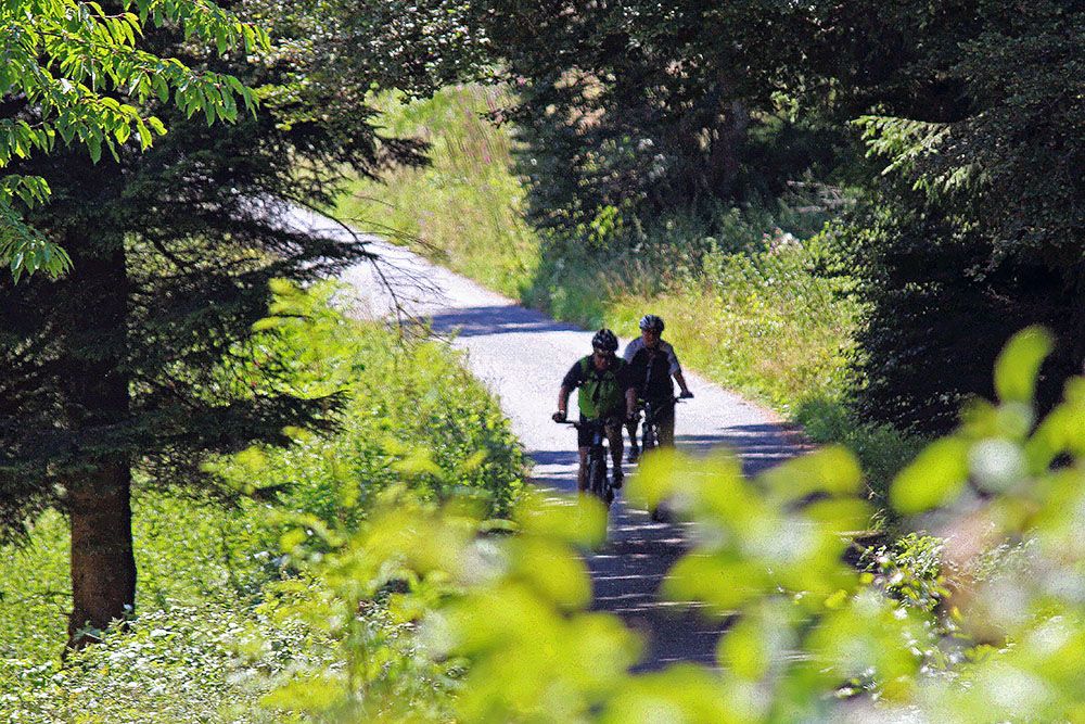 Mountainbiken