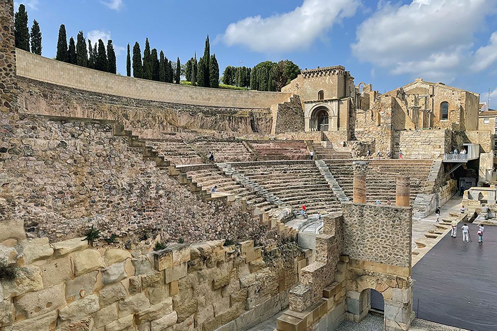Romeins theater