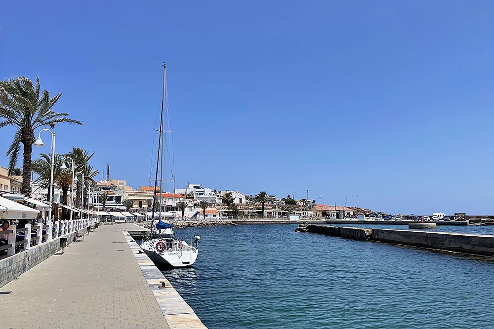 Boulevard van La Manga