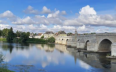 Fietsvakantie door de Bourgogne aan de Loire