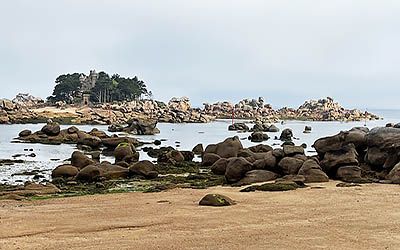 De GR 34 langs de Côte d’Armor in Bretagne