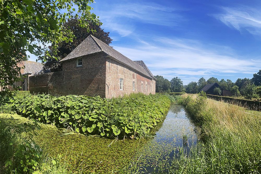 Kasteel Tongelaar