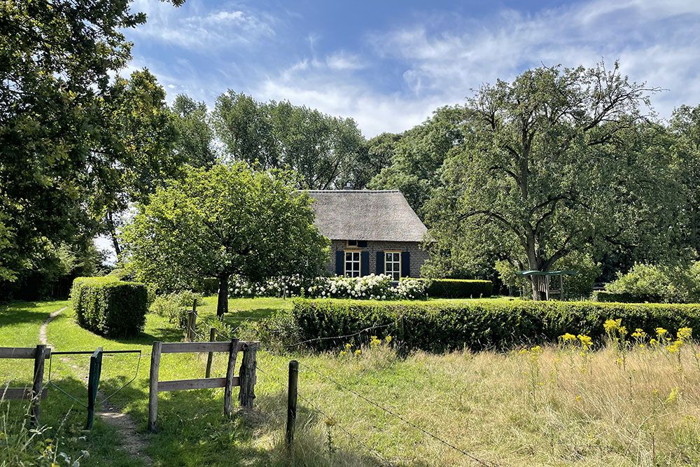 Oude hoeve