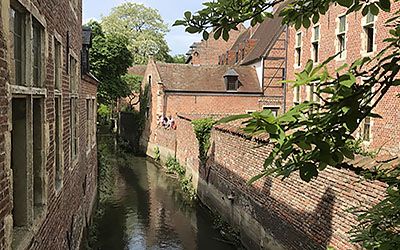 Stedentrip naar de gezellige studentenstad Leuven