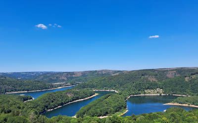 Nationalpark Eifel, hoogtepunt in de Noord-Eifel