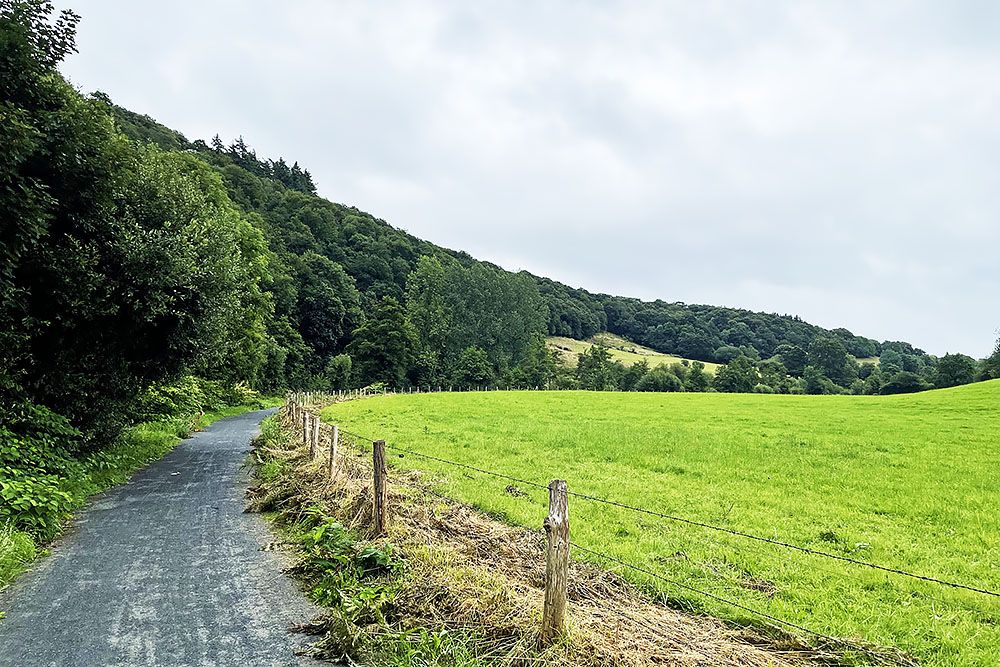 Ardens landschap