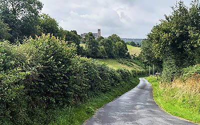 Op fietsvakantie over de Vélomaritime in het Normandische La Manche