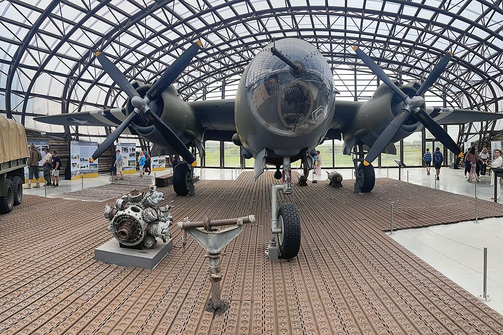 Utah Beach Museum