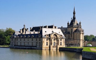 Kasteel van Chantilly: hét hoogtepunt in Chantilly