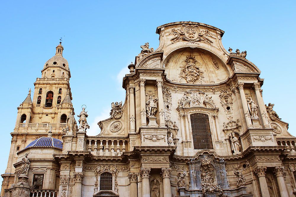 Kathedraal van Murcia