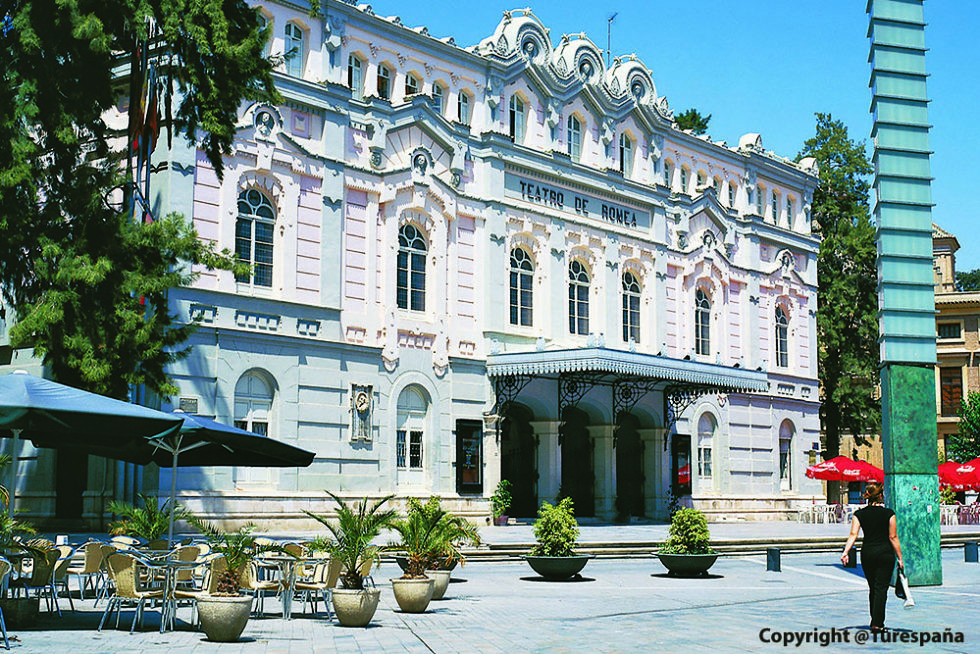Murcia, de barokke universiteitsstad van ZuidoostSpanje Grijsopreis.nl