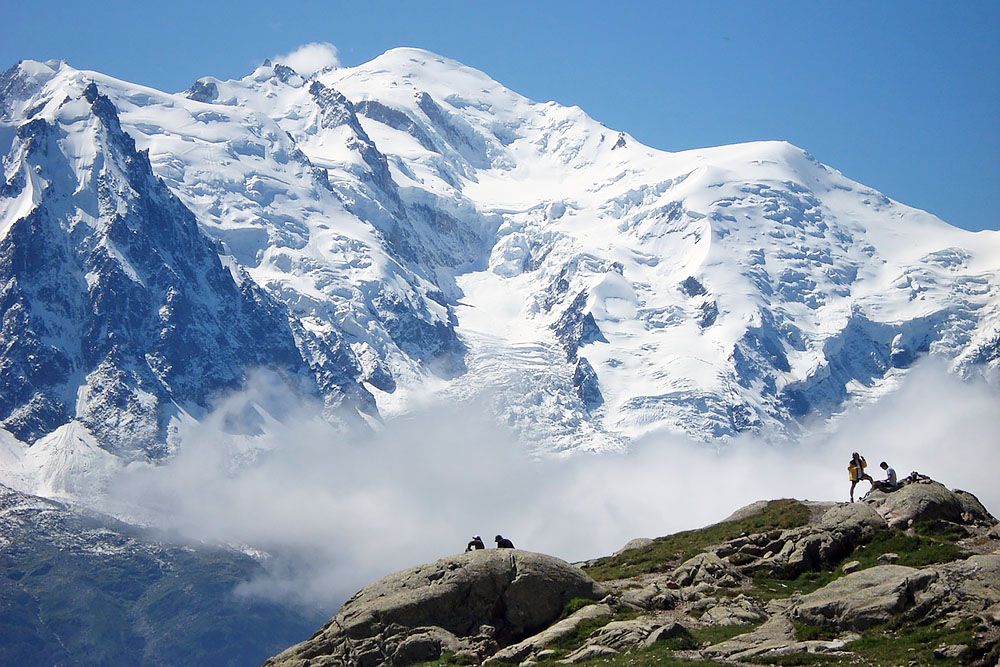 Aiguille du Midi