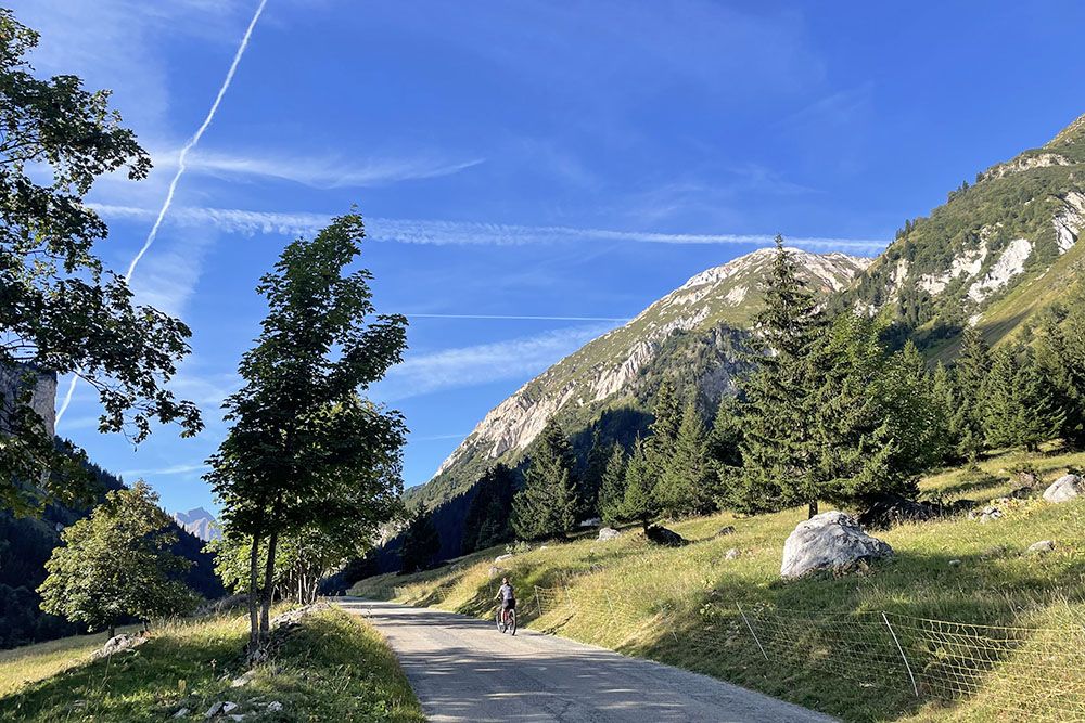 Fietsen in Savoie Mont Blanc