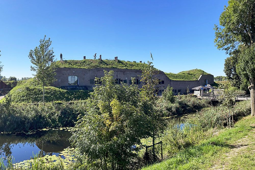 Fort Bakkerskil