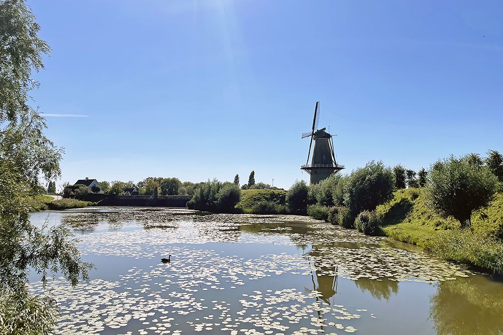 Molen van Woudrichem