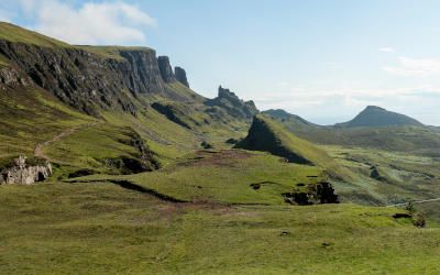 De mooiste wandelingen op Isle of Skye