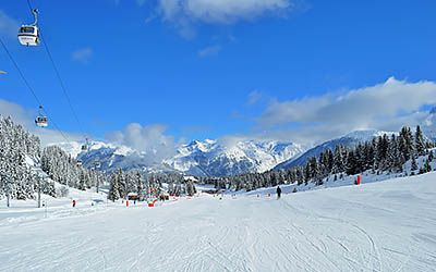 Ultieme wintersportbestemming Savoie Mont Blanc