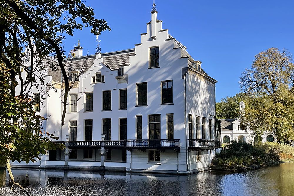 Kasteel Staverden