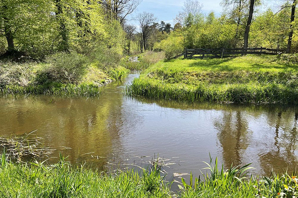 Haaksbergen aan het Trekvogelpad