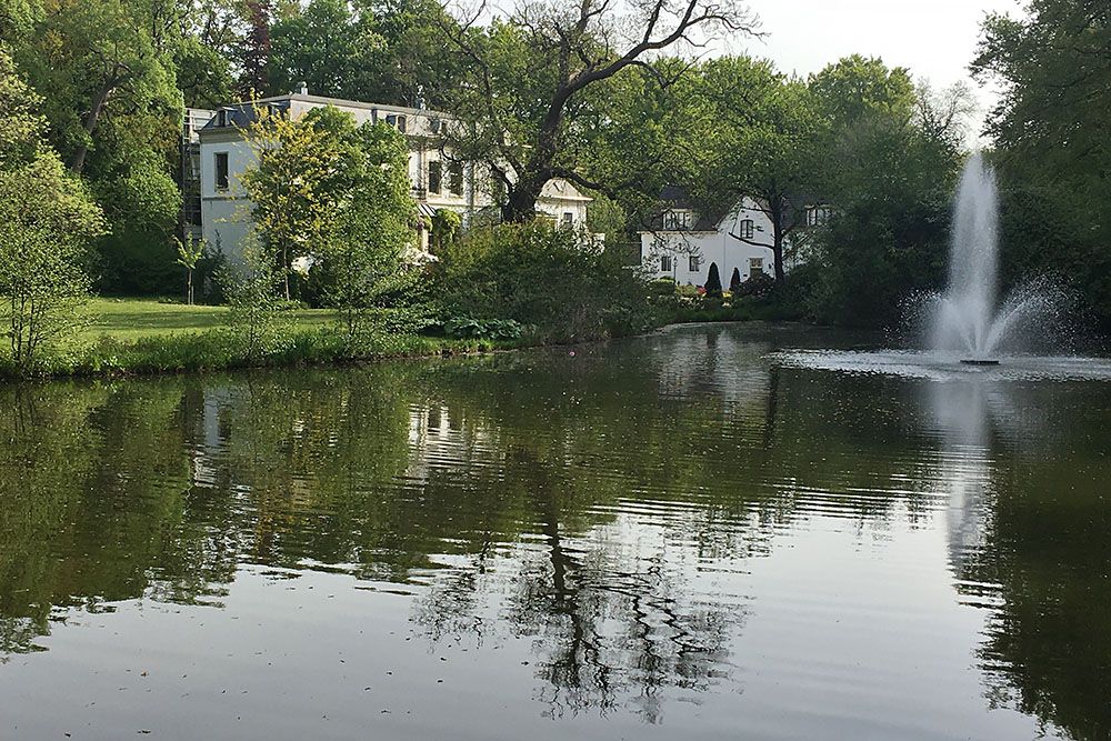 Eerbeek aan het Trekvogelpad