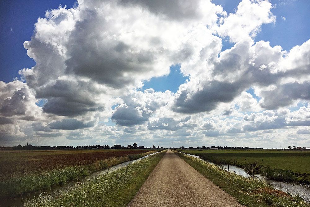 Wolkenlucht