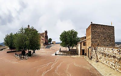 Caravaca de la Cruz – stad van cultuur, historie en tradities