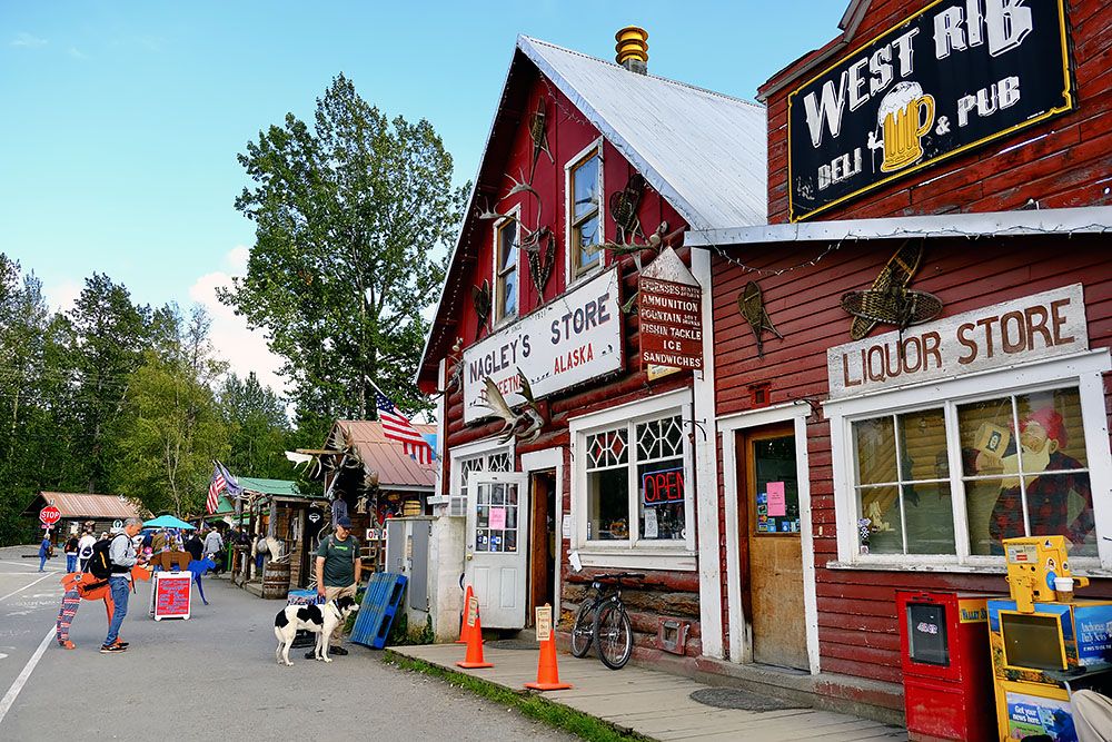 Talkeetna