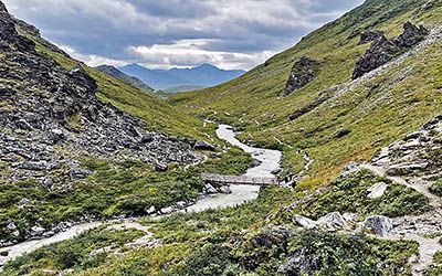 Rondreis in Alaska door de eindeloze natuur van de Last Frontier