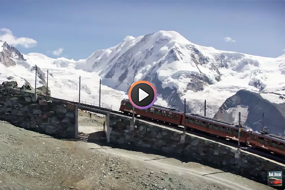 Video van Rail Away
