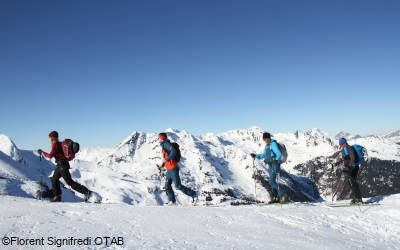 Arêches-Beaufort: onontdekt wintersportgebied in Savoie Mont Blanc