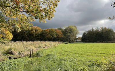 Verken het westelijk buitengebied van Putten met het Norderpad!