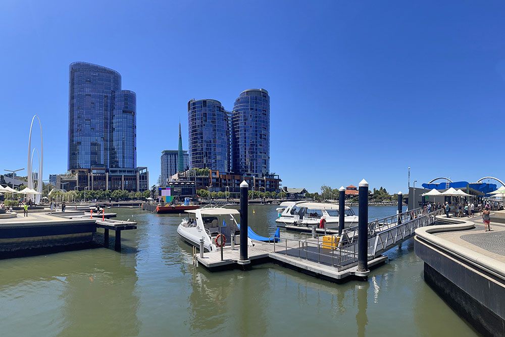 Elizabeth Quay