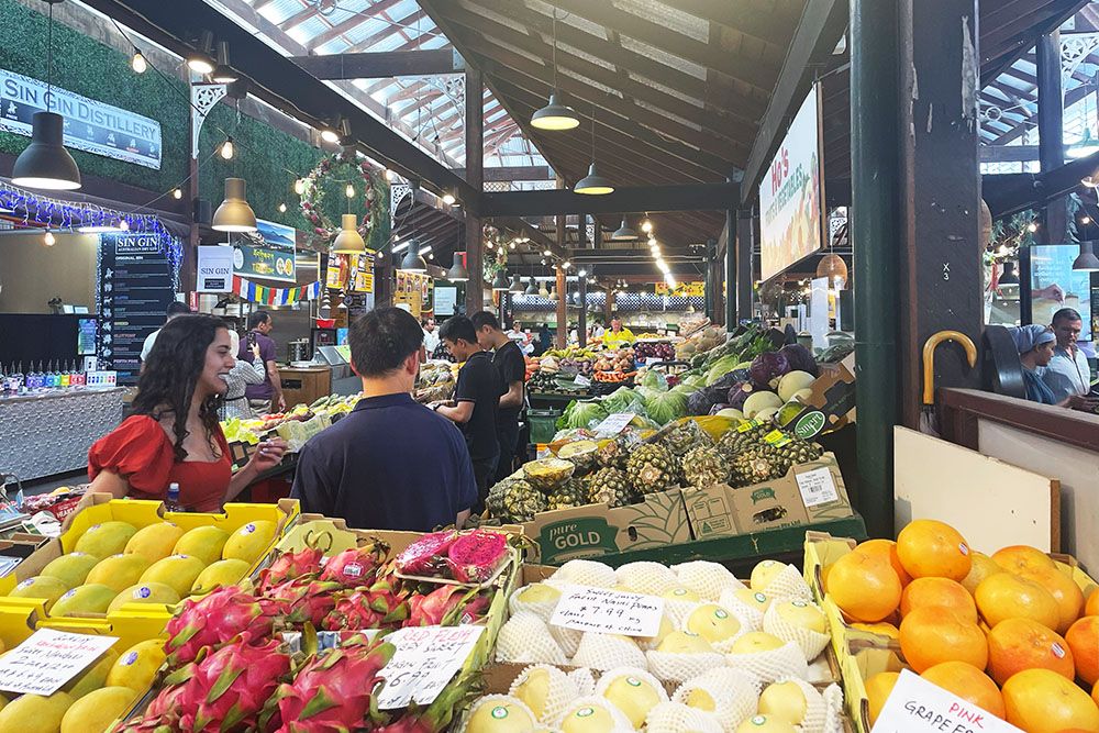 Fremantle Markets