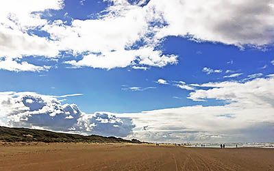 De mooiste wandelingen vanuit Egmond aan Zee