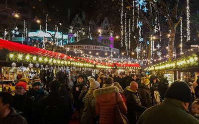 25 Leukste kerstmarkten in 2023 in Nederland en over de grens