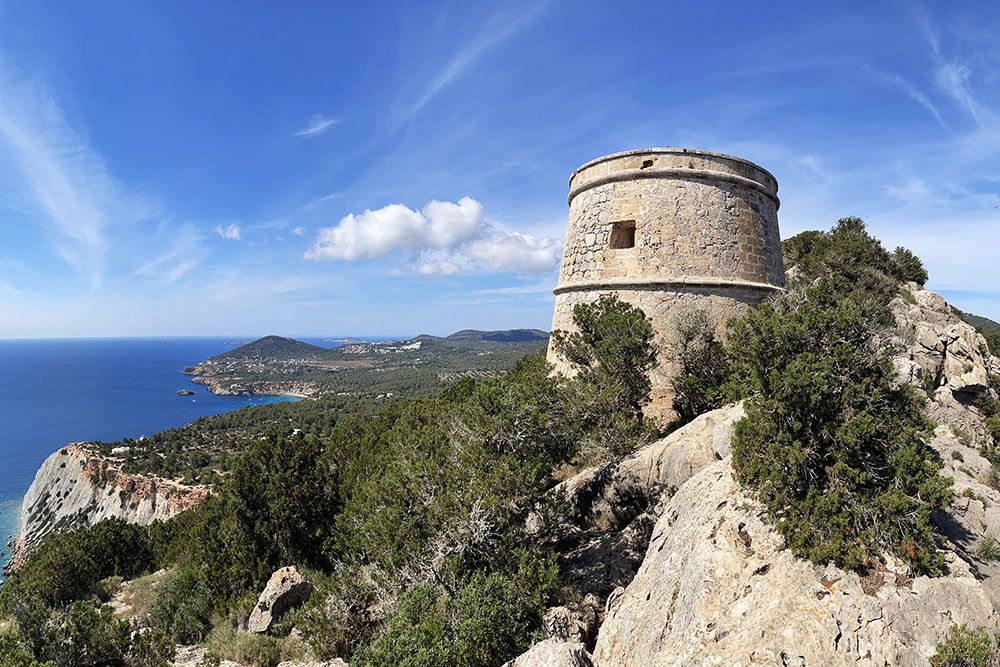 Torre de los Piratas