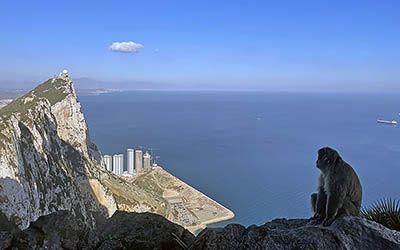 Bezoek aan bucketlistbestemming Gibraltar