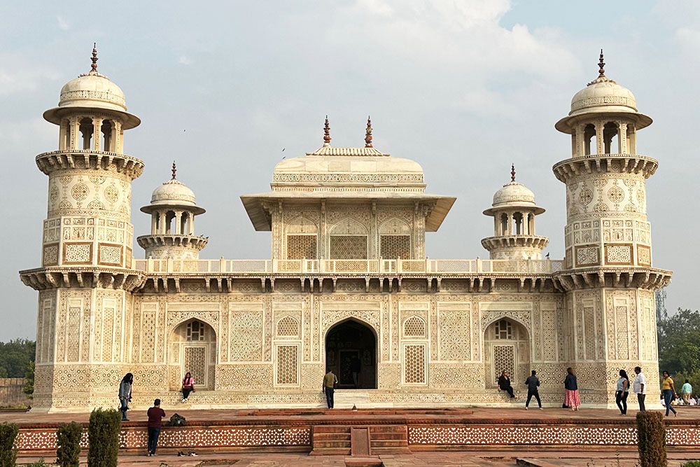 Agra