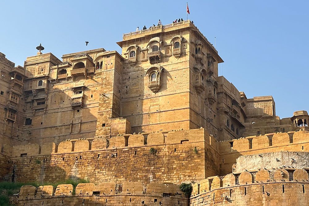 Jaisalmer Fort